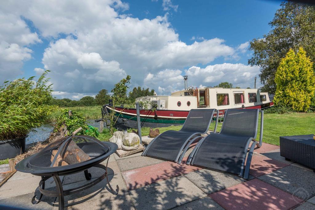 Houseboat Vinkeveen Hotel Exterior foto