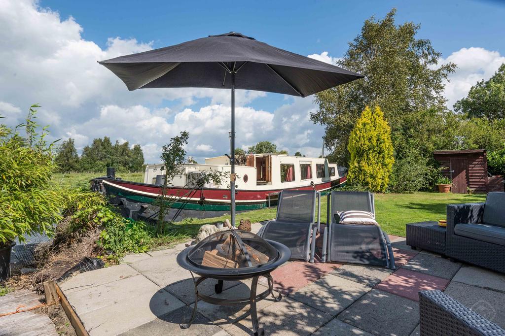 Houseboat Vinkeveen Hotel Exterior foto