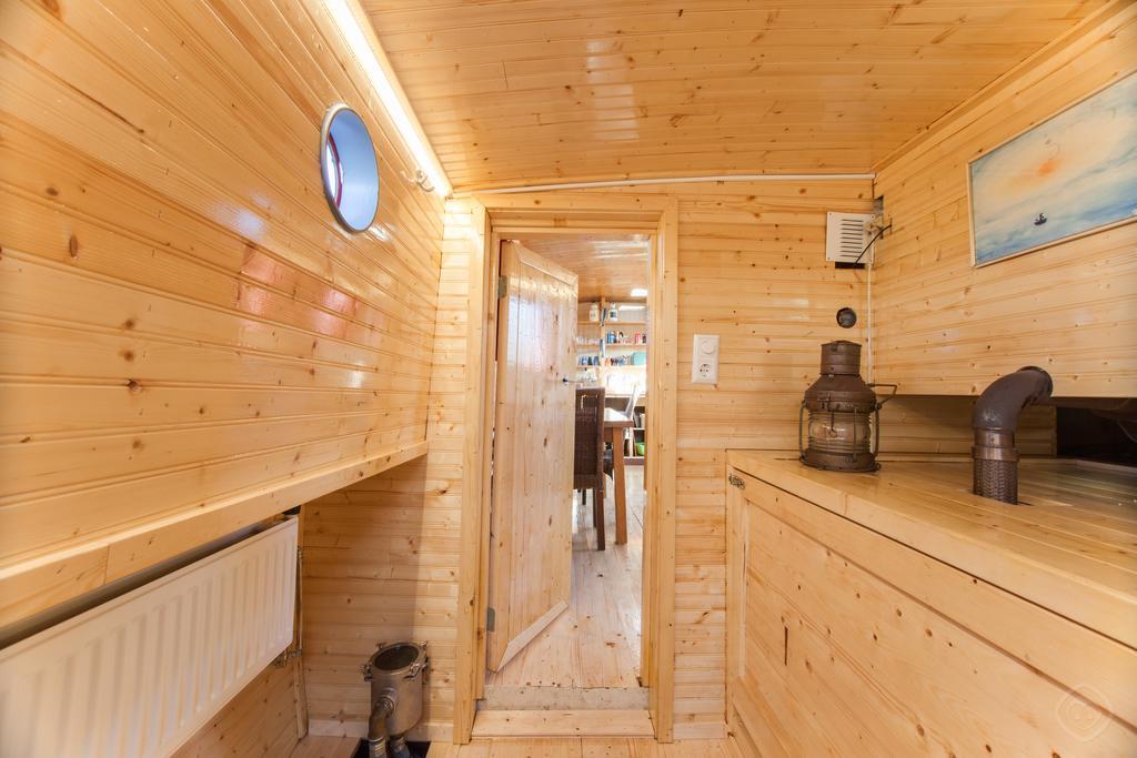 Houseboat Vinkeveen Quarto foto
