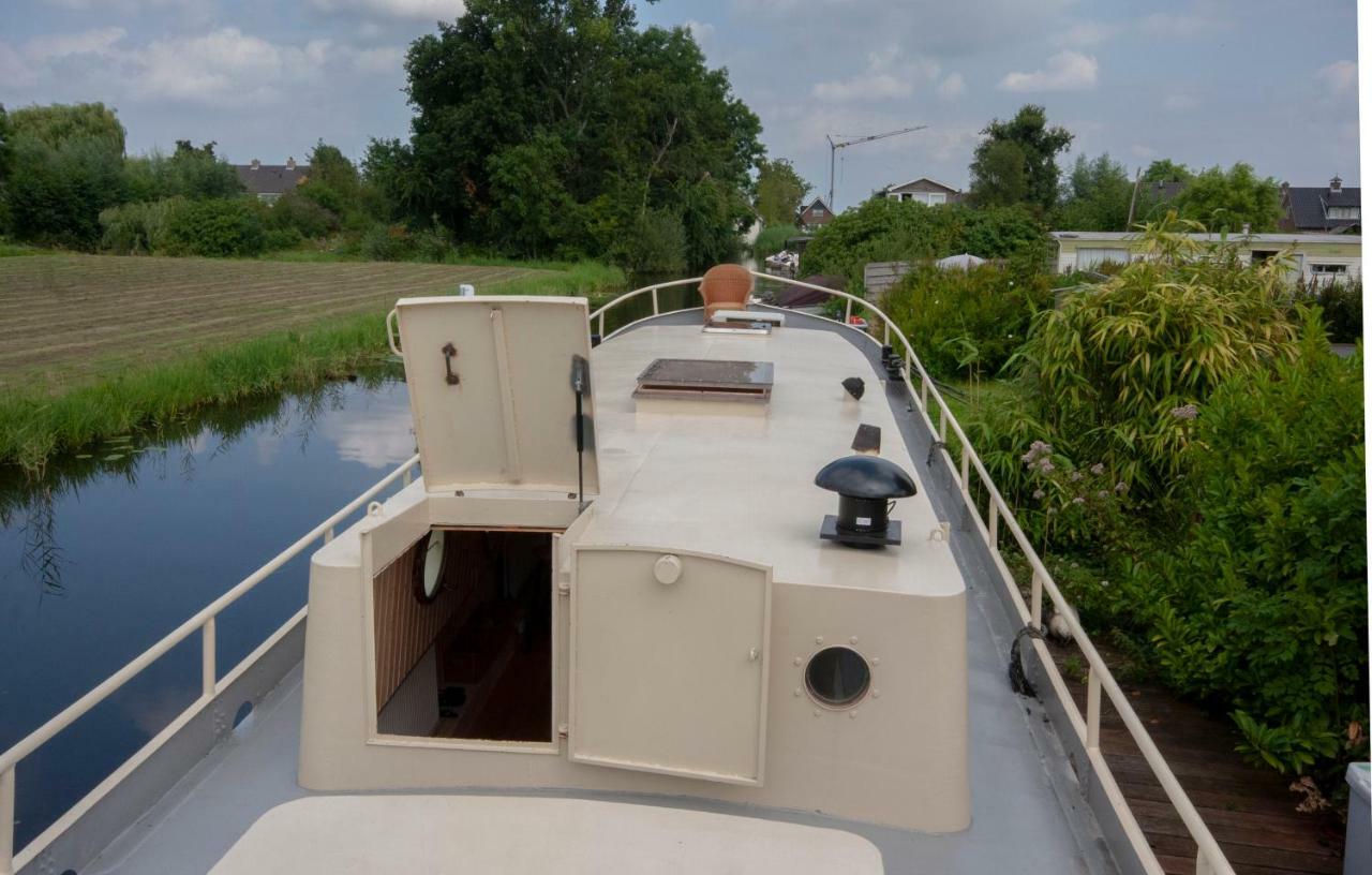 Houseboat Vinkeveen Hotel Exterior foto