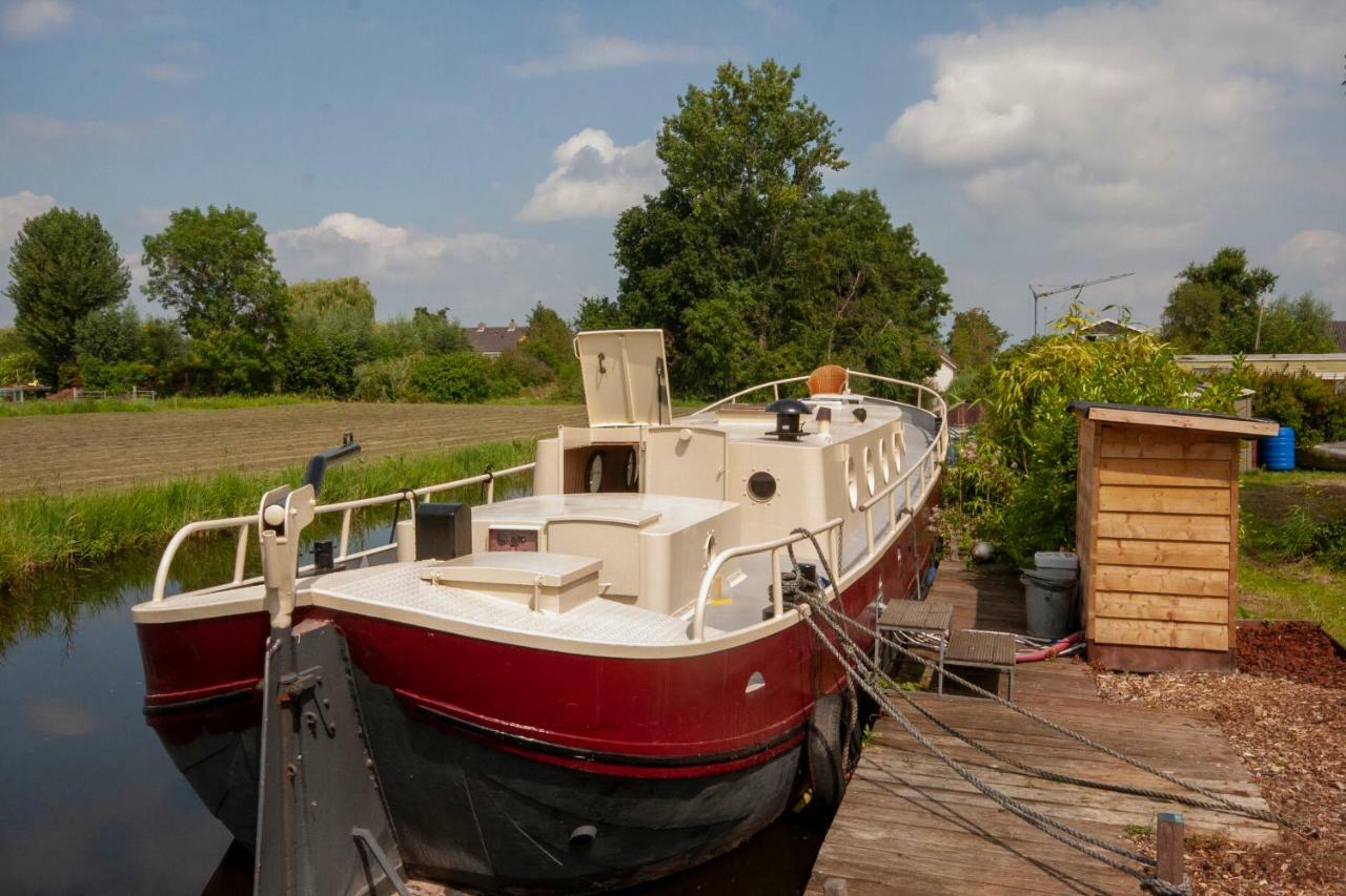 Houseboat Vinkeveen Hotel Exterior foto