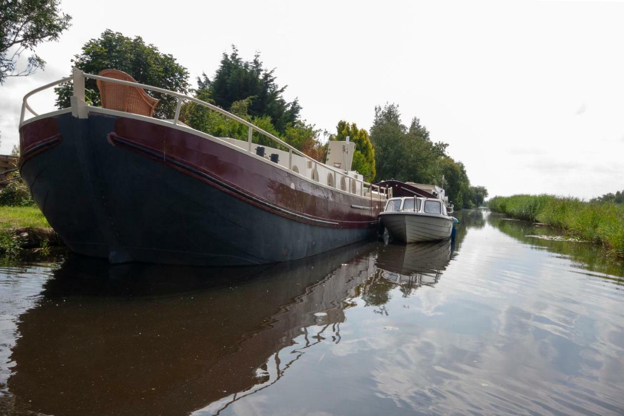 Houseboat Vinkeveen Hotel Exterior foto